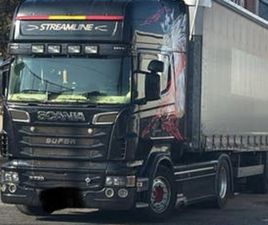 SCANIA - R730