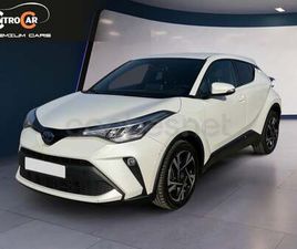 TOYOTA C-HR 2.0 180H ADVANCE