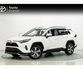 TOYOTA RAV4 TOYOTA RAV4 2.5L PLUGIN 300PH ECVT ADVANCE