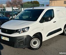 PEUGEOT PARTNER III 1.5 BLUEHDI 130 S&S STANDARD 650KG PREMIUM 3PL PAYEZ 4X 10X 18X 24X 36X