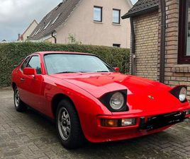 PORSCHE 924 2.0 TARGA 125 PS