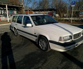 VOLVO 850 MIT DEM BELIEBTEN 2,5 LITER 10V MOTOR