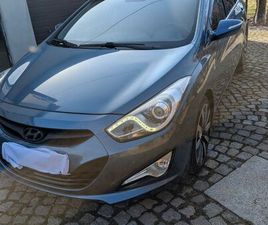 HYUNDAI I40 SW