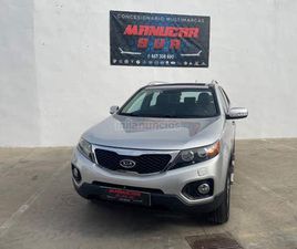 KIA - SORENTO 2.2 CRDI EMOTION 4X4