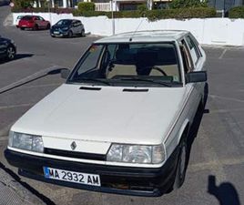 RENAULT 11 - GTL