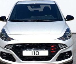 HYUNDAI - I10