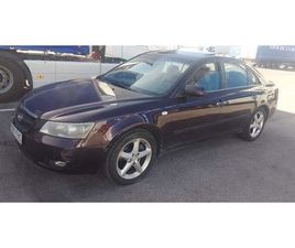 HYUNDAI SONATA HYUNDAI - SONATA
