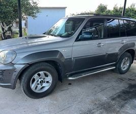 HYUNDAI TERRACAN HYUNDAI - TERRACAN