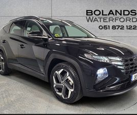 HYUNDAI TUCSON 2WD EXECUTIVE PLUS HEV STG AUTO FINANCE FROM €115 PER WEEK