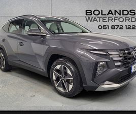 HYUNDAI TUCSON TUCSON FL EXECUTIVE FINANCE FROM €115 PER WEEK