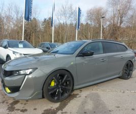 508 SW HYBRID4 360 E SPORT ENGINEERED