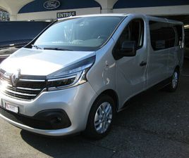 TRAFIC BLUE DCI 145 GRAND SPACECLASS