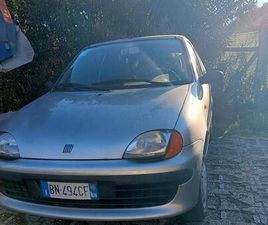 FIAT SEICENTO FIAT 600