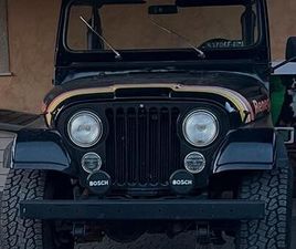 JEEP CJ7 RENEGADE