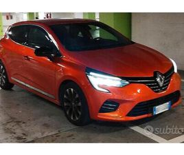 RENAULT CLIO RENAULT CLIO 5 TECHNO