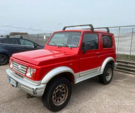 SUZUKI SAMURAI DIESEL