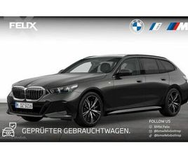 D XDRIVE TOURING+M SPORTPAKET+PANORAMA+KOMFOR
