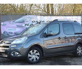CITROEN BERLINGO 1.6HDI MULTISPACE SENS AR CLIM 29.247KM