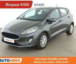 FORD FIESTA FORD FIESTA 1.1 COOL&CONNECT