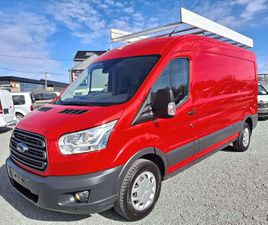 FORD TRANSIT 2.0