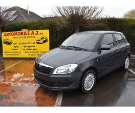 SKODA FABIA SKODA FABIA 1.2 CR TDI ACTIVE