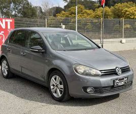 VOLKSWAGEN GOLF 5P 1.6 TDI HIGHLINE
