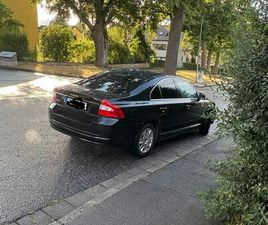 VOLVO S80 185 PS
