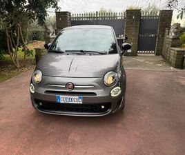 500 III 2015 1.0 HYBRID SPORT 70CV