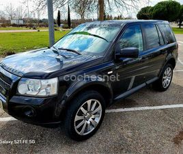 LAND-ROVER FREELANDER 2.2 TD4 XS COMMANDSHIFT