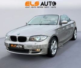 (E88) CABRIOLET 118IA 143 LUXE