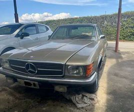 MERCEDES SLC 280 SLC