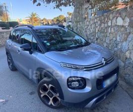CITROEN C3 AIRCROSS GENERATION2 1.2 PURETECH 130 7CV S&S SHINE EAT6