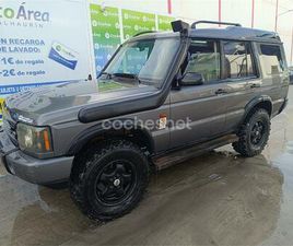 LAND ROVER DISCOVERY TD5 LAND-ROVER DISCOVERY 2.5 TD5 S