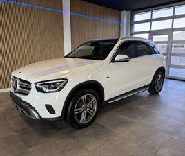 GLC 300 E 4-MATIC PHEV TREKHAAK LUCHTVERING PANO