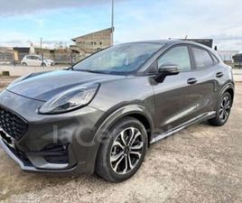 II GENERATION2 1.0 ECOBOOST 125 MHEV S&S ST-LINE BVM6