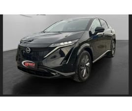 ARIYA 87 KW/HEVOLVE PACK 242 PS AHK HUD EL. PANODACH NAVI LEDER MEMORY SITZE SOUNDSYSTEM BOSE