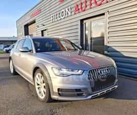 AUDI A6 ALLROAD IV GENERATION2 3.0 TDI 218 12CV AMBITION LUXE S TRONIC 7