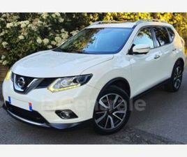 NISSAN X-TRAIL III 1.6 DCI 130 TEKNA XTRONIC 7PL