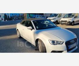 III CABRIOLET 2.0 TDI 150 DPF S LINE S TRONIC
