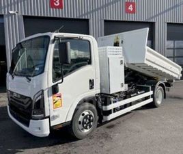 ISUZU LA SÉRIE N GENERATION2 5.2 CHASSIS CAB P75