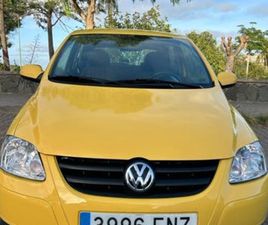 VOLKSWAGEN FOX VOLKSWAGEN - FOX