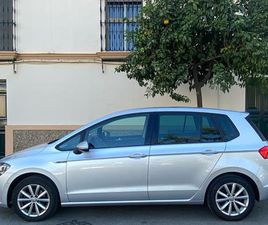 VOLKSWAGEN - GOLF SPORTSVAN