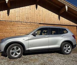 XDRIVE 20 D