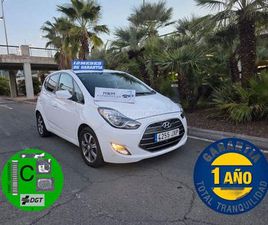 HYUNDAI - IX20 1.6 CRDI BLUEDRIVE TECNO