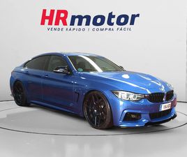 BMW SERIE 4 GRAN COUPE 440 I XDRIVE M SPORT