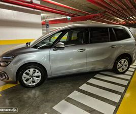 CITROEN C4 GRAND SPACETOURER CITROËN GRAND C4 SPACETOURER BLUEHDI 130 STOP&START FEEL