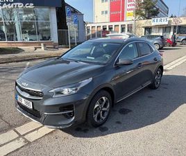 KIA XCEE´D 1.5T 118KW EXCLUSIVE + WINTR