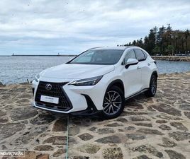 LEXUS NX 450H+