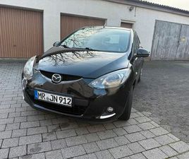 ICH VERKAUFE MEINE MAZDA. MIT NEU TÜV