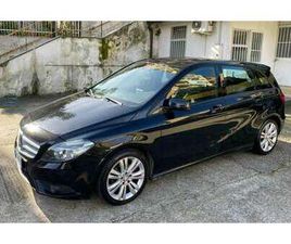 CLASSE B - T246 CDI BE EXECUTIVE